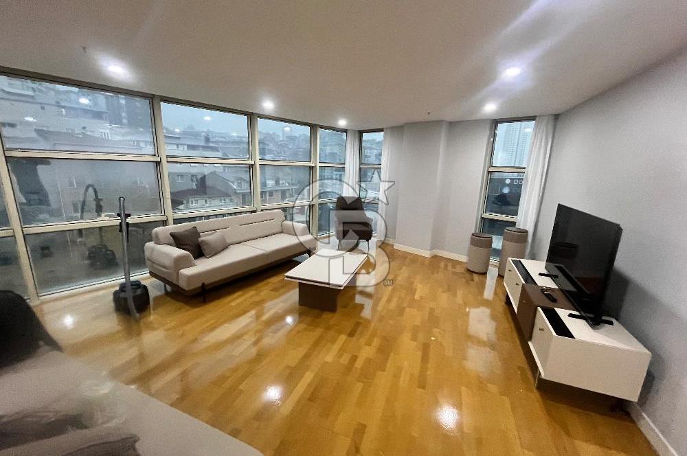 Şişli Fulya Life Residance Ebeveyn Banyolu Satılık Daire