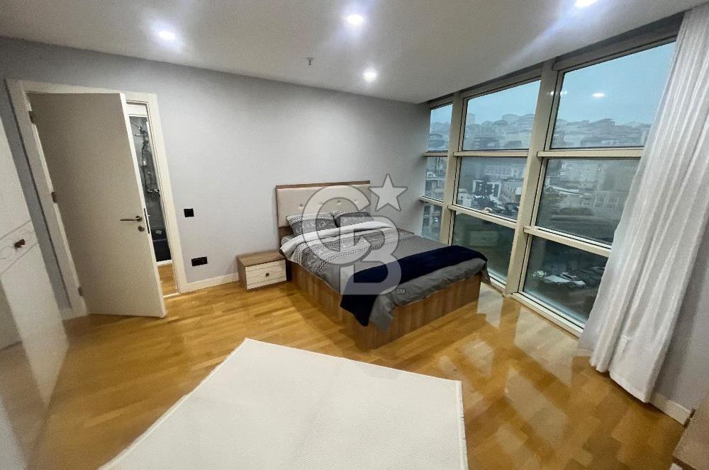 Şişli Fulya Life Residance Ebeveyn Banyolu Satılık Daire
