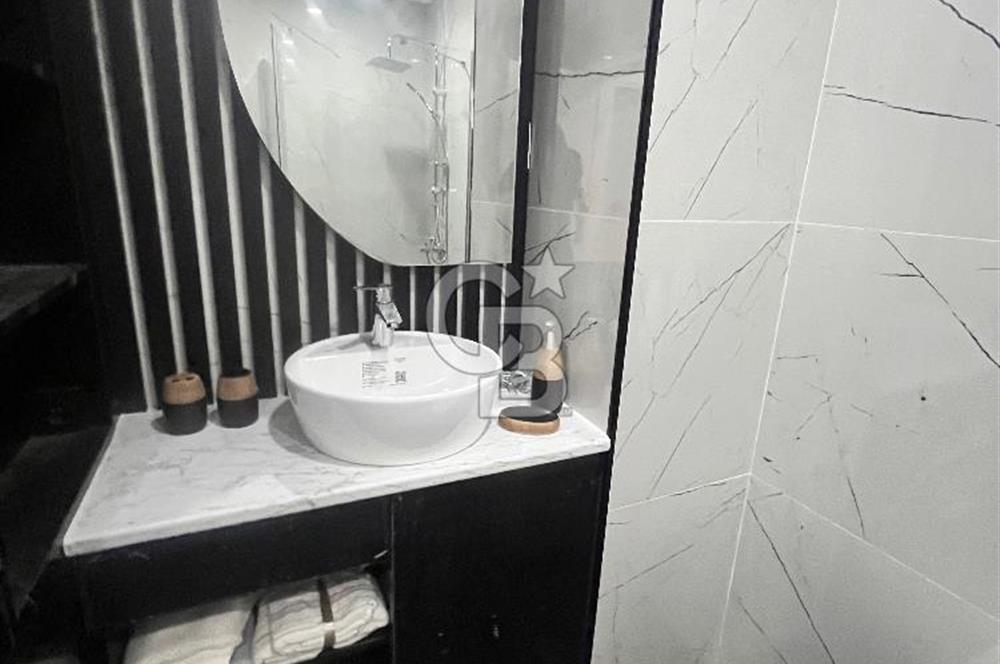 Şişli Fulya Life Residance Ebeveyn Banyolu Satılık Daire