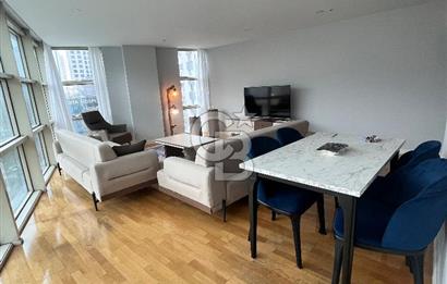Şişli Fulya Life Residance Ebeveyn Banyolu Satılık Daire