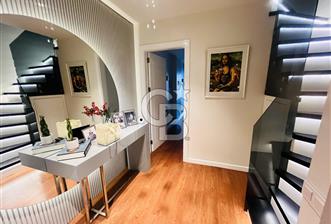 Nişantaşı Teşvikiyede Ultra Lux Eşyalı Kiralık Dublex Daire