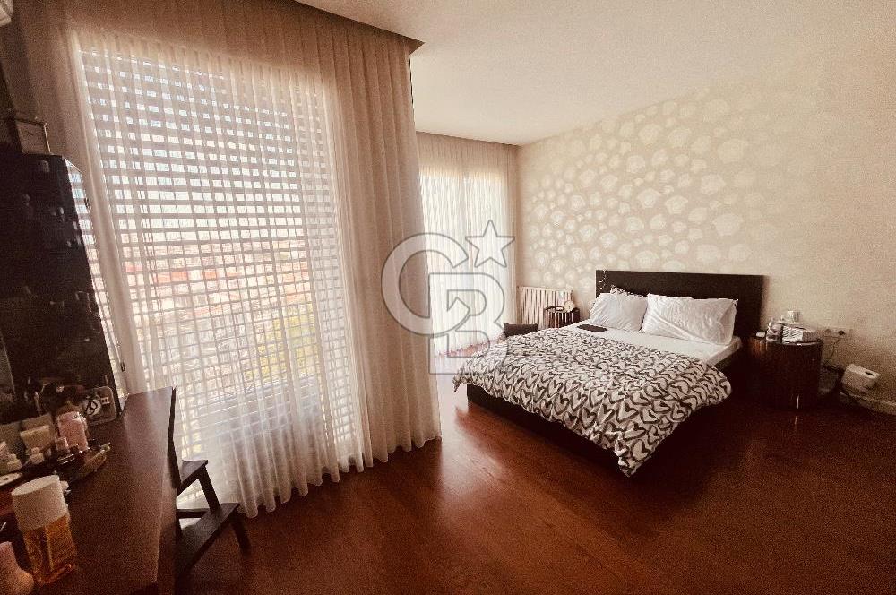 Nişantaşı Teşvikiyede Ultra Lux Eşyalı Kiralık Dublex Daire