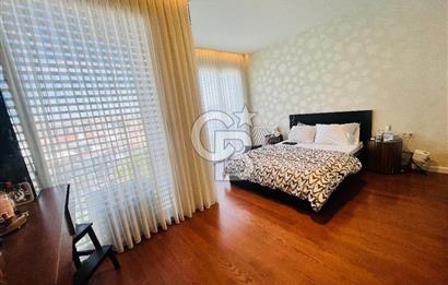 Nişantaşı Teşvikiyede Ultra Lux Eşyalı Kiralık Dublex Daire