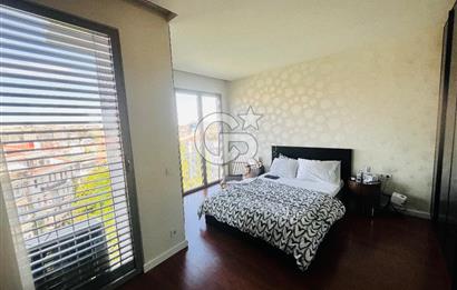 Nişantaşı Teşvikiyede Ultra Lux Eşyalı Kiralık Dublex Daire