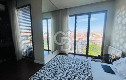 Nişantaşı Teşvikiyede Ultra Lux Eşyalı Kiralık Dublex Daire