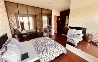 Nişantaşı Teşvikiyede Ultra Lux Eşyalı Kiralık Dublex Daire