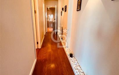 Nişantaşı Teşvikiyede Ultra Lux Eşyalı Kiralık Dublex Daire