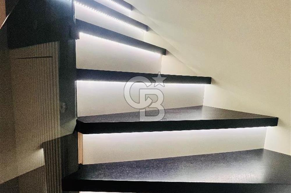 Nişantaşı Teşvikiyede Ultra Lux Eşyalı Kiralık Dublex Daire