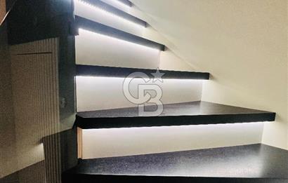 Nişantaşı Teşvikiyede Ultra Lux Eşyalı Kiralık Dublex Daire