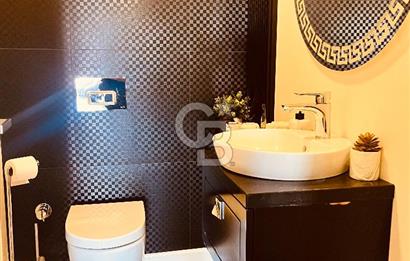 Nişantaşı Teşvikiyede Ultra Lux Eşyalı Kiralık Dublex Daire