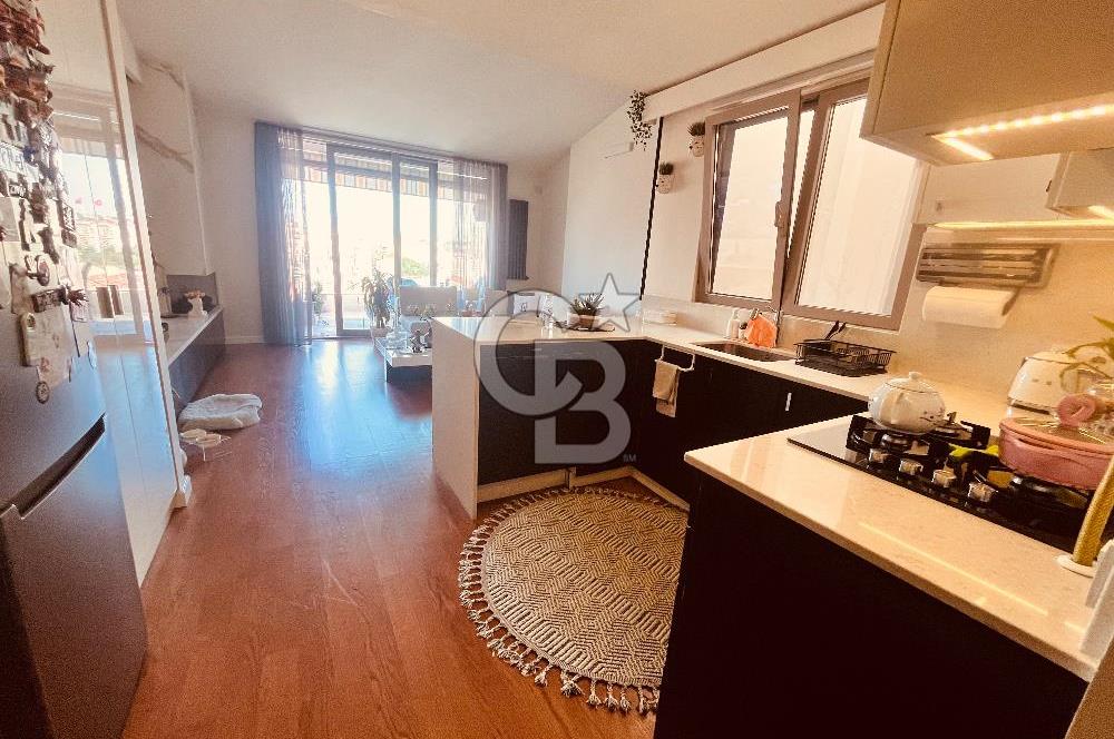 Nişantaşı Teşvikiyede Ultra Lux Eşyalı Kiralık Dublex Daire