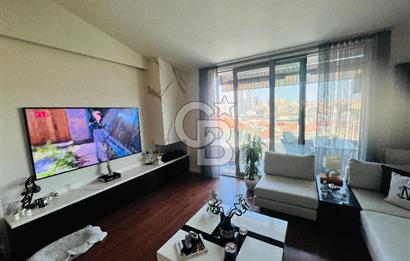 Nişantaşı Teşvikiyede Ultra Lux Eşyalı Kiralık Dublex Daire