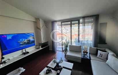 Nişantaşı Teşvikiyede Ultra Lux Eşyalı Kiralık Dublex Daire