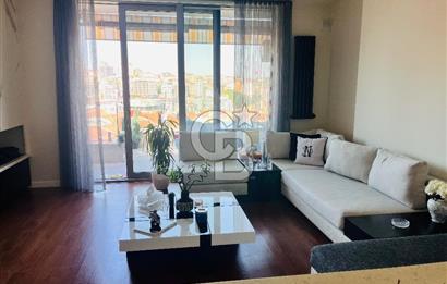 Nişantaşı Teşvikiyede Ultra Lux Eşyalı Kiralık Dublex Daire