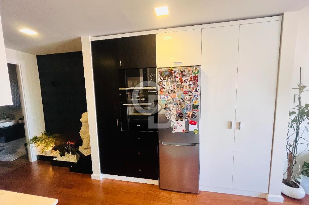 Nişantaşı Teşvikiyede Ultra Lux Eşyalı Kiralık Dublex Daire