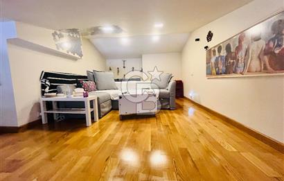 Nişantaşı Teşvikiyede Ultra Lux Eşyalı Kiralık Dublex Daire