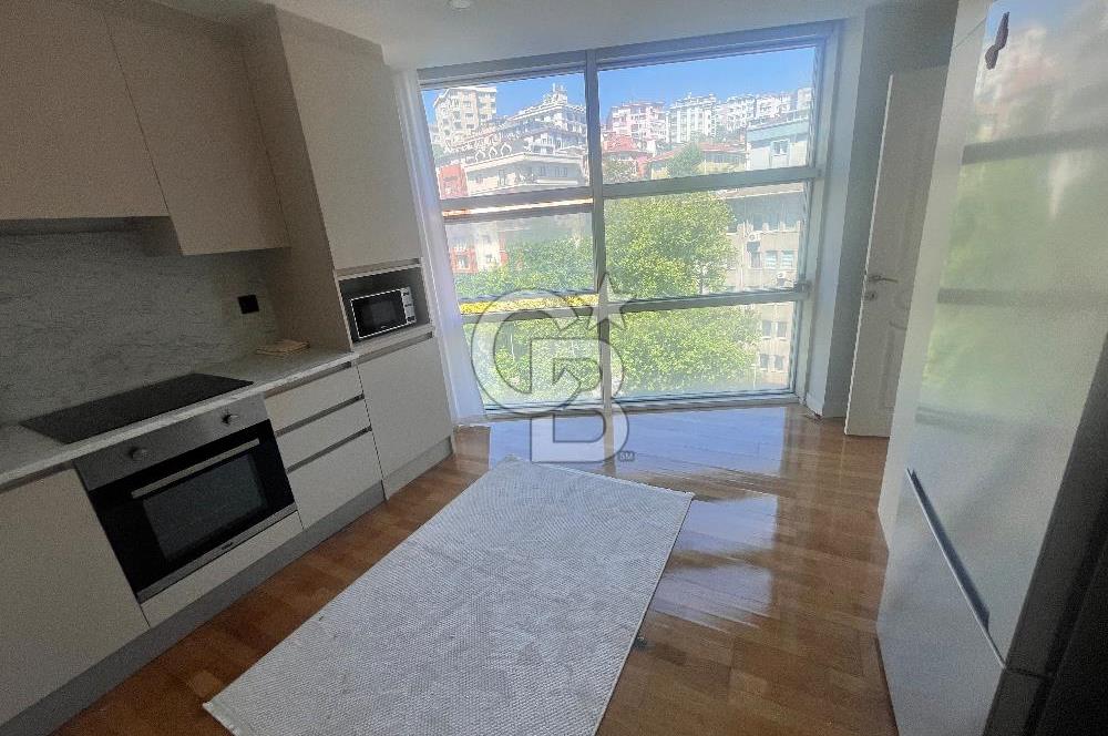 Şişli Fulya Life Residance Ebeveyn Banyolu Satılık Daire