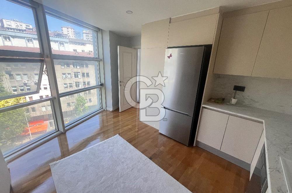 Şişli Fulya Life Residance Ebeveyn Banyolu Satılık Daire