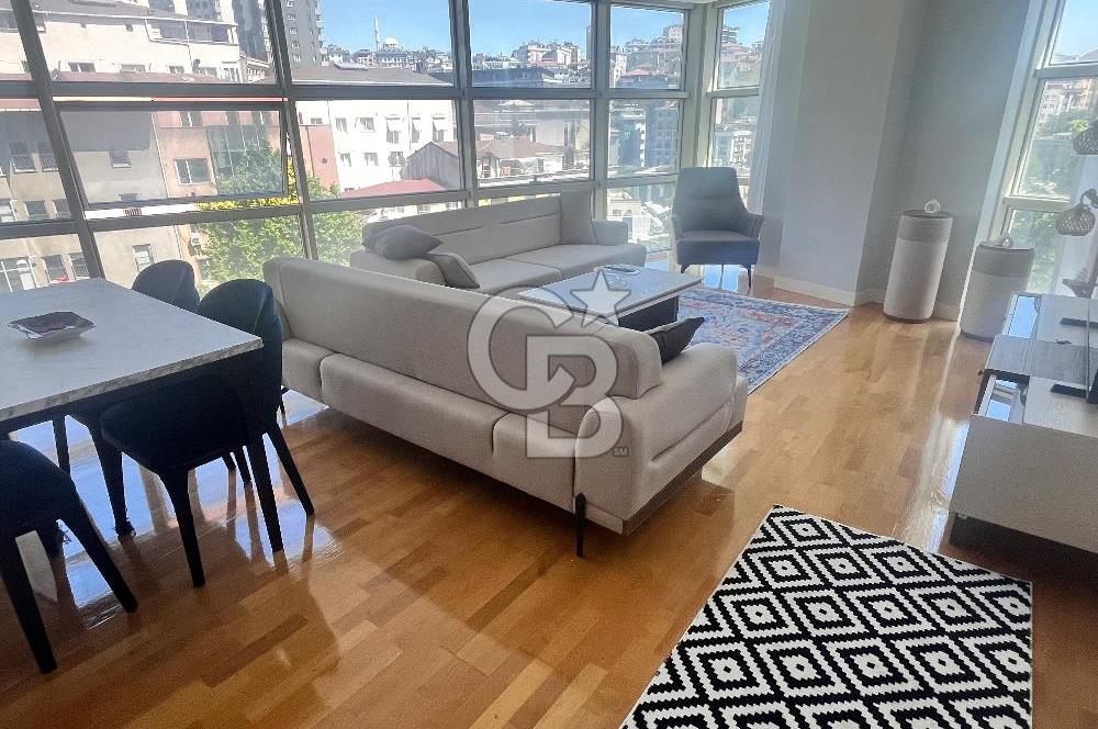 Şişli Fulya Life Residance Ebeveyn Banyolu Satılık Daire