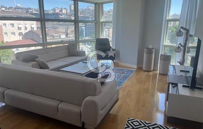 Şişli Fulya Life Residance Ebeveyn Banyolu Satılık Daire