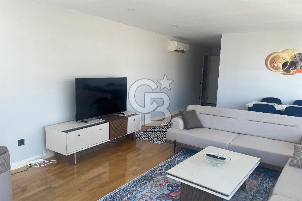 Şişli Fulya Life Residance Ebeveyn Banyolu Satılık Daire