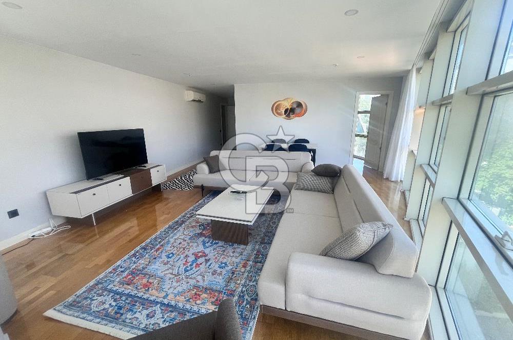 Şişli Fulya Life Residance Ebeveyn Banyolu Satılık Daire