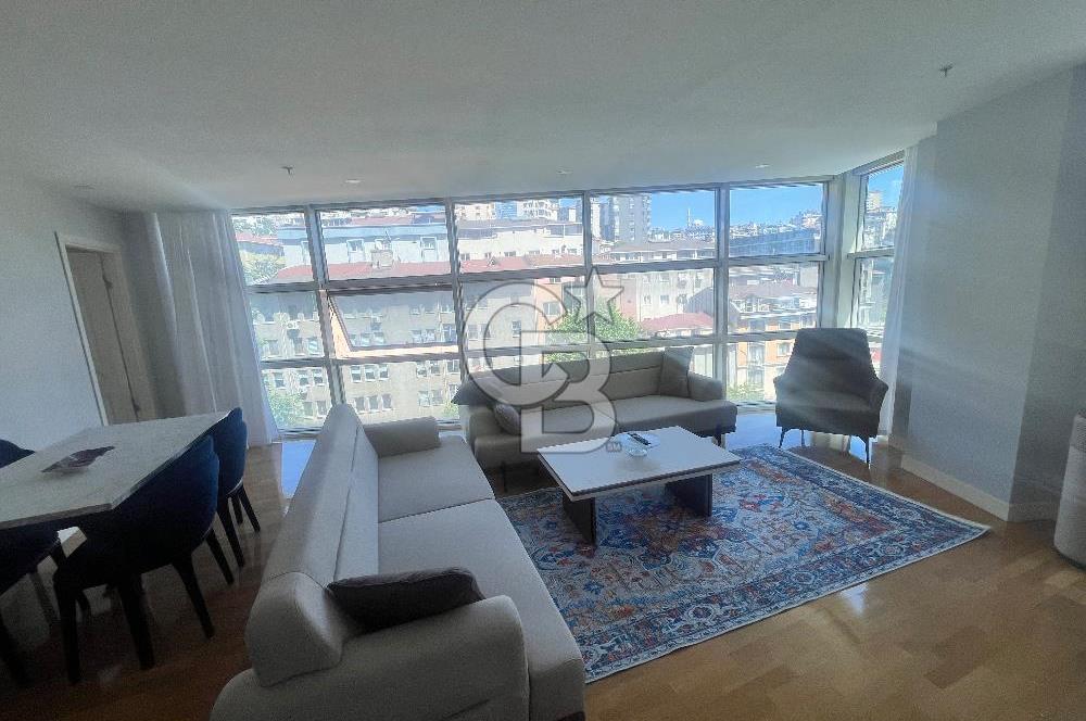 Şişli Fulya Life Residance Ebeveyn Banyolu Satılık Daire