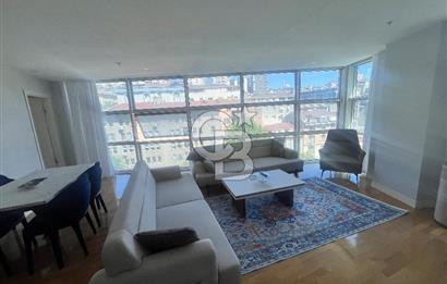 Şişli Fulya Life Residance Ebeveyn Banyolu Satılık Daire