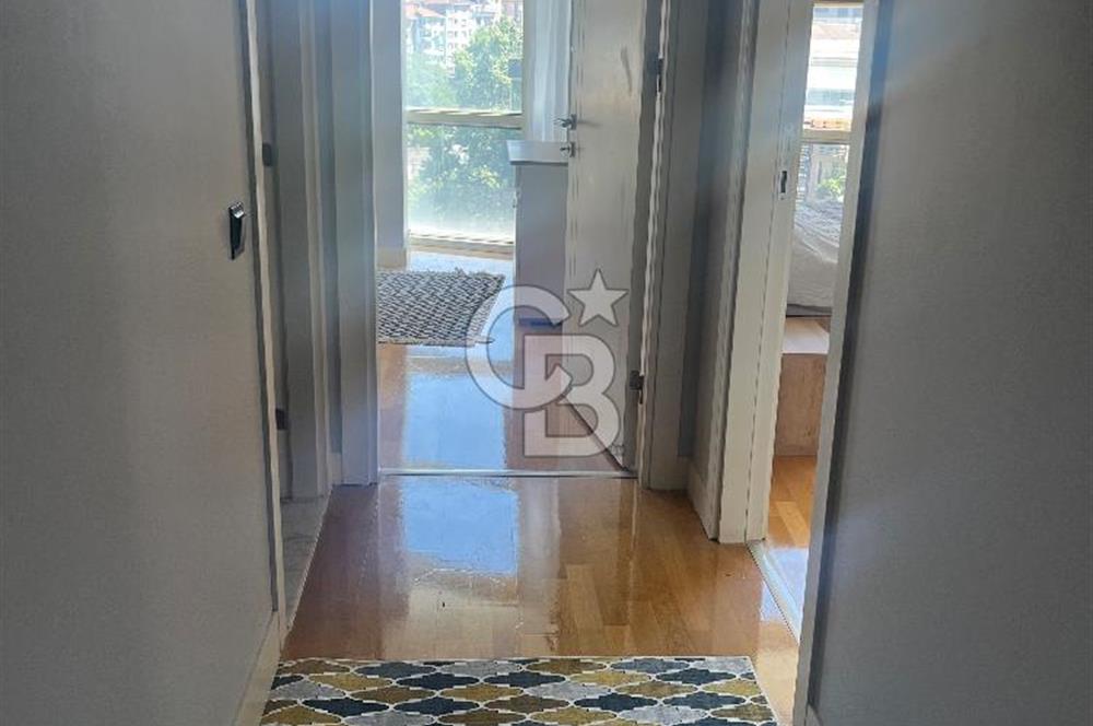 Şişli Fulya Life Residance Ebeveyn Banyolu Satılık Daire