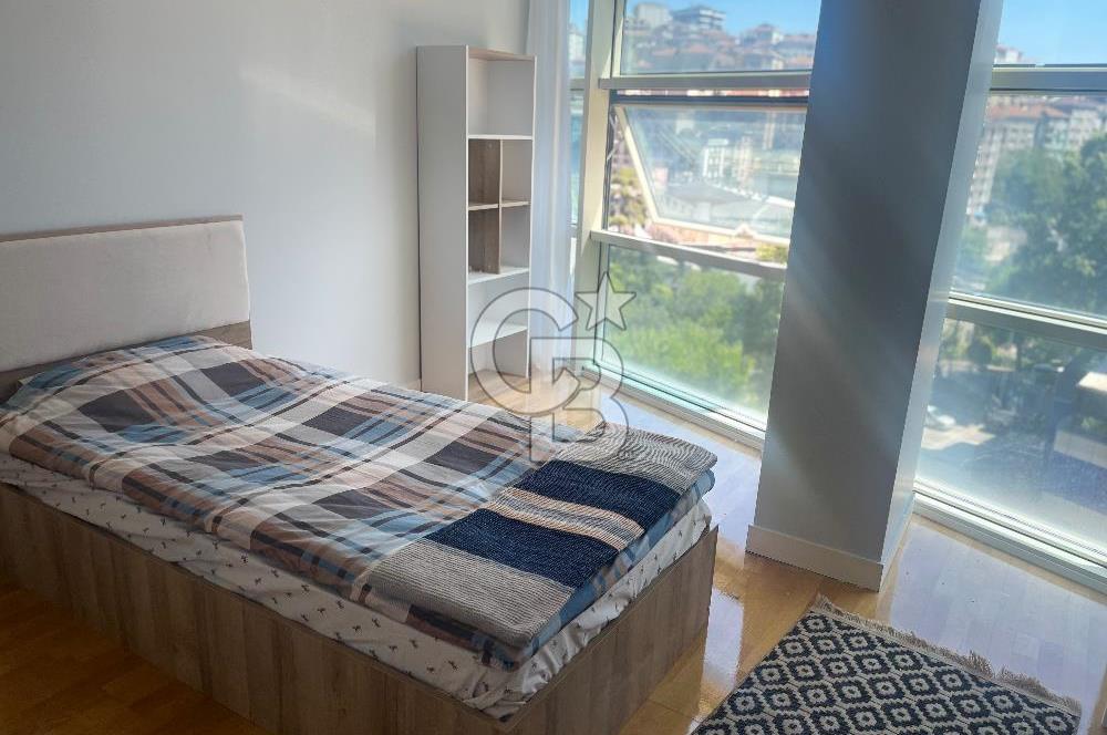 Şişli Fulya Life Residance Ebeveyn Banyolu Satılık Daire
