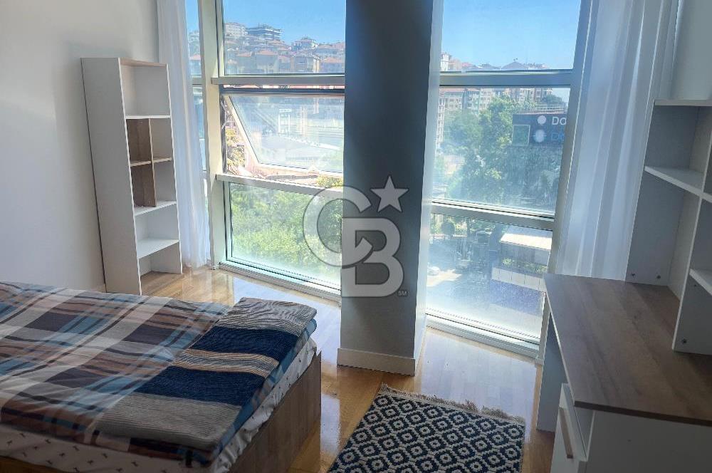 Şişli Fulya Life Residance Ebeveyn Banyolu Satılık Daire