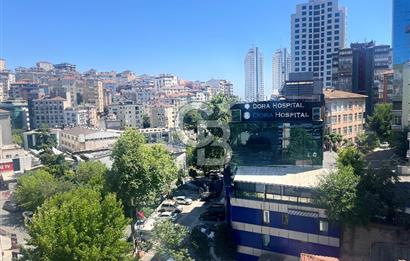Şişli Fulya Life Residance Ebeveyn Banyolu Satılık Daire