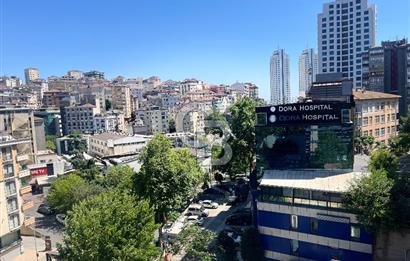 Şişli Fulya Life Residance Ebeveyn Banyolu Satılık Daire