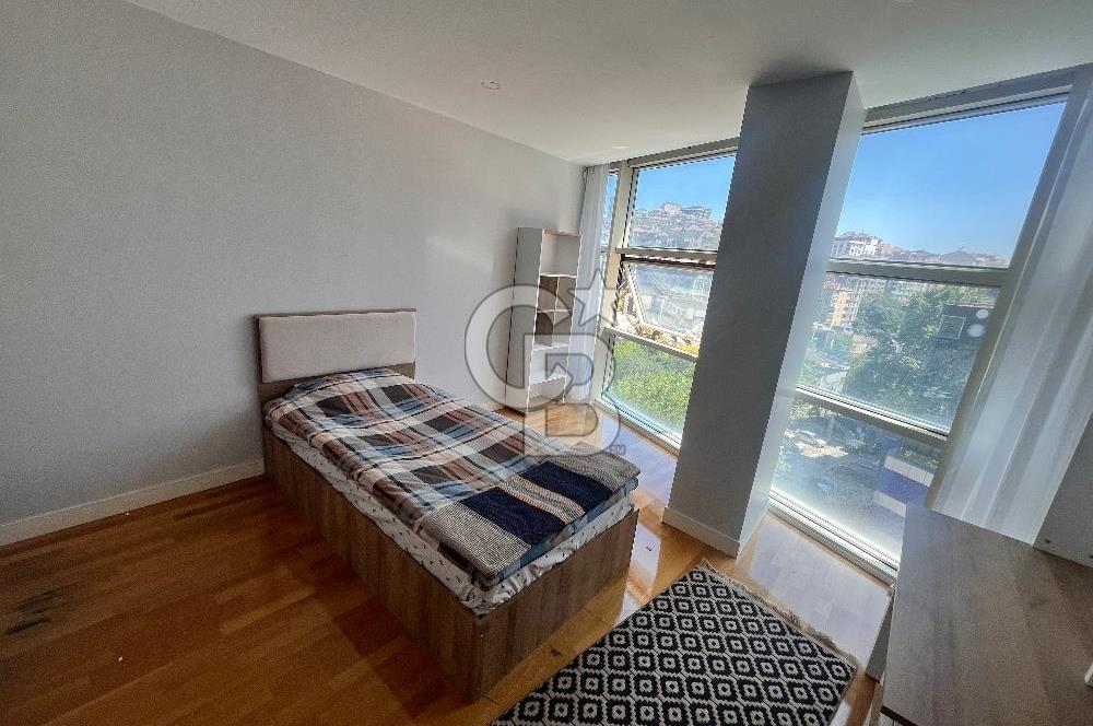 Şişli Fulya Life Residance Ebeveyn Banyolu Satılık Daire