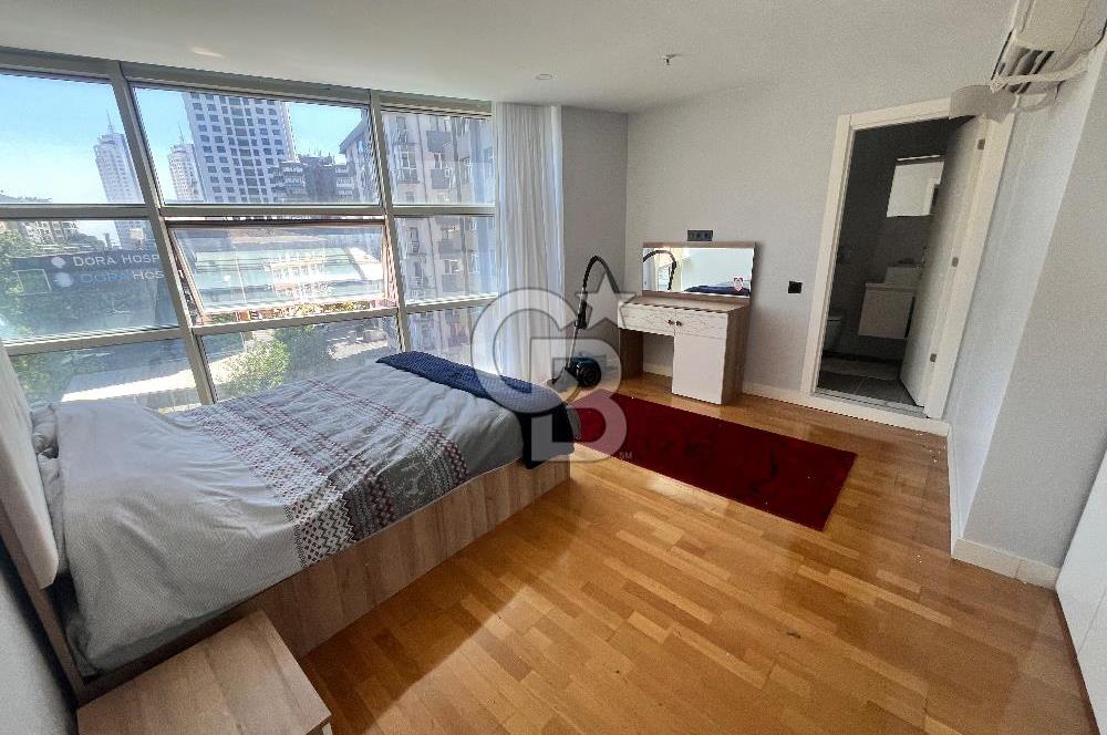 Şişli Fulya Life Residance Ebeveyn Banyolu Satılık Daire