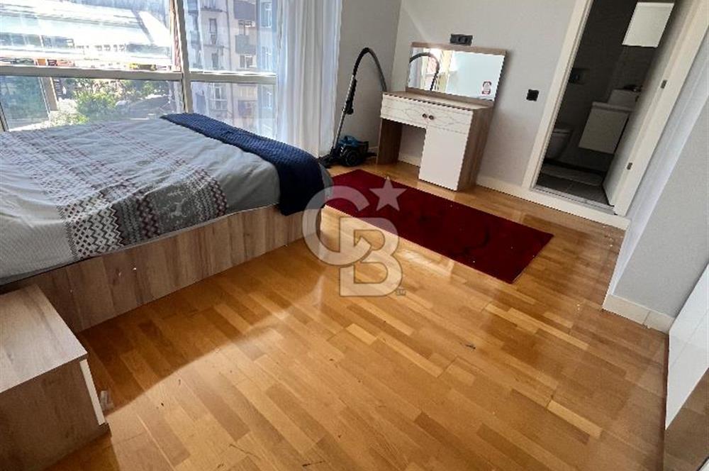 Şişli Fulya Life Residance Ebeveyn Banyolu Satılık Daire