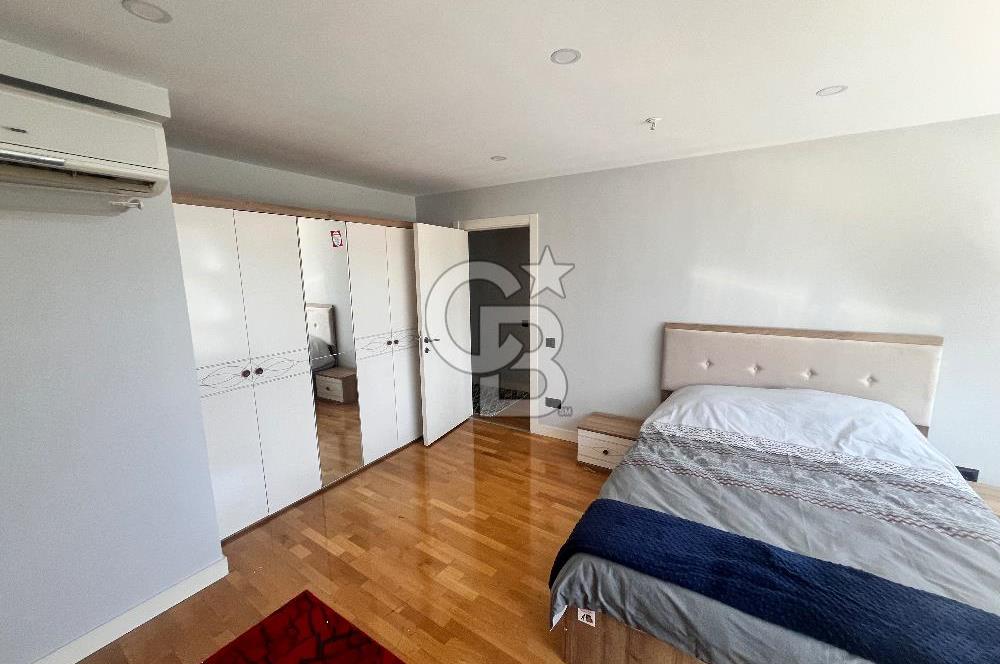 Şişli Fulya Life Residance Ebeveyn Banyolu Satılık Daire