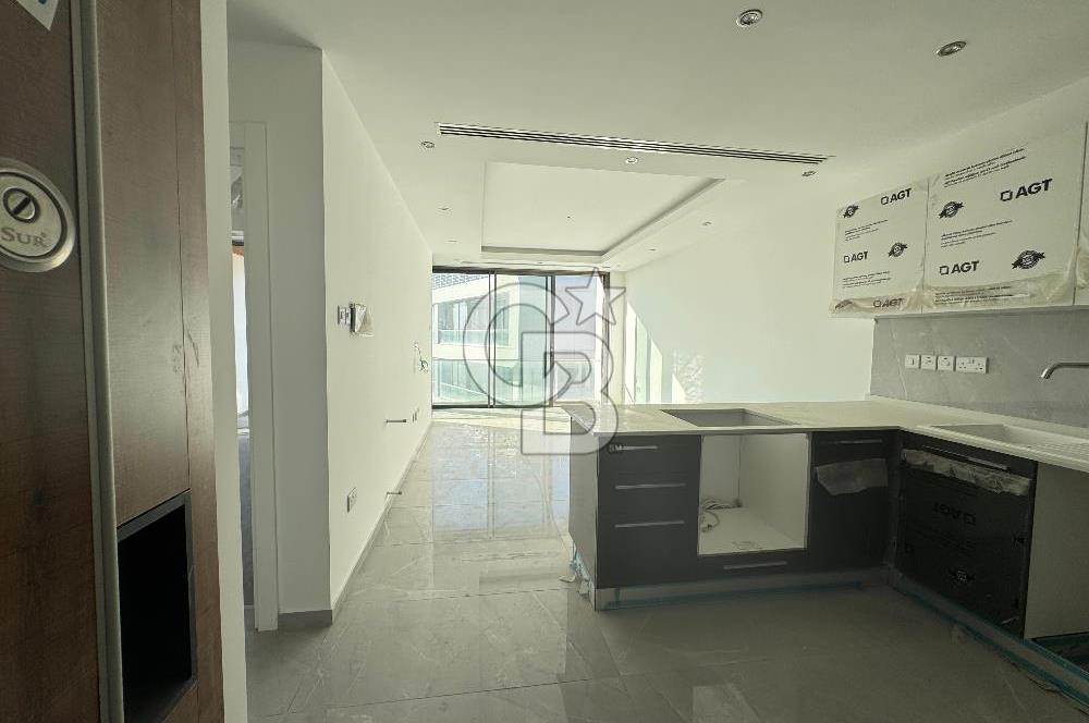 Omağ İntense Nicosia Projesinde Satılık 1+1