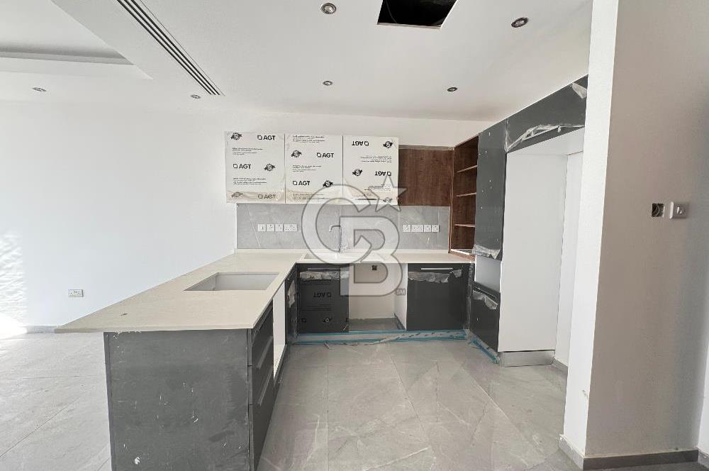Omağ İntense Nicosia Projesinde Satılık 1+1