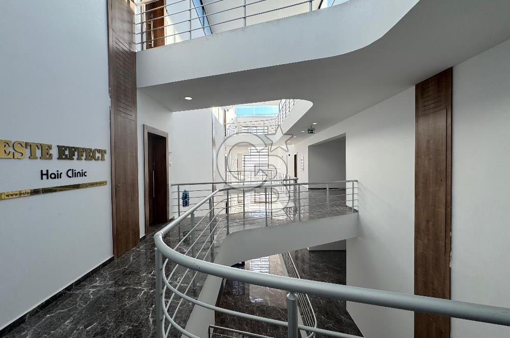 Omağ İntense Nicosia Projesinde Satılık 1+1