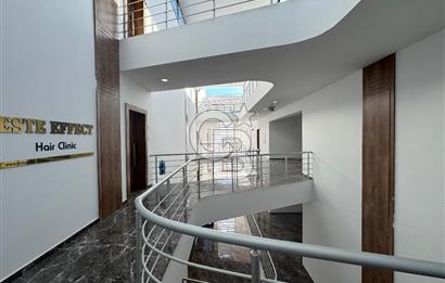 Omağ İntense Nicosia Projesinde Satılık 1+1