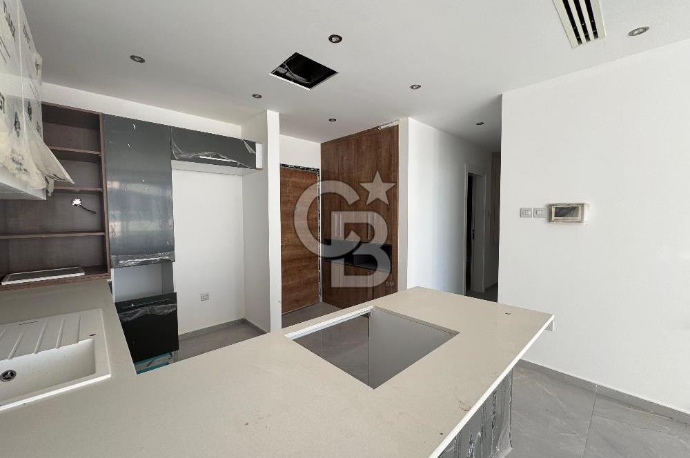 Omağ İntense Nicosia Projesinde Satılık 1+1