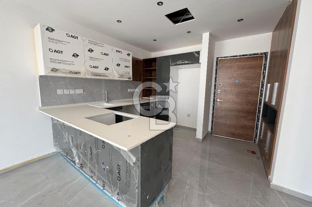 Omağ İntense Nicosia Projesinde Satılık 1+1