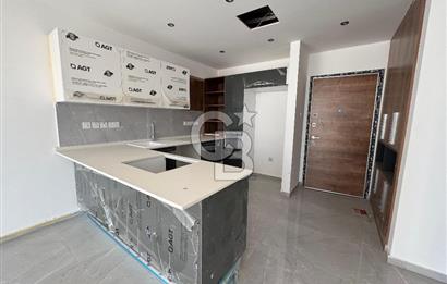Omağ İntense Nicosia Projesinde Satılık 1+1