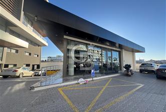 Omağ İntense Nicosia Projesinde Satılık 1+1