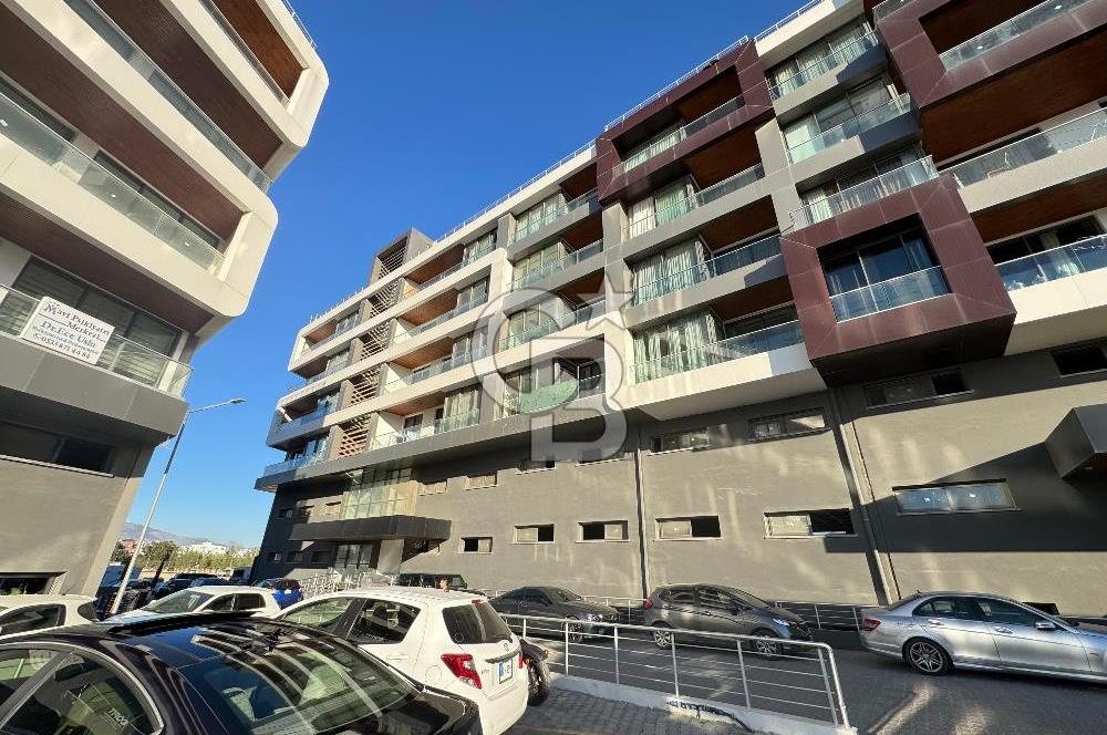 Omağ İntense Nicosia Projesinde Satılık 1+1