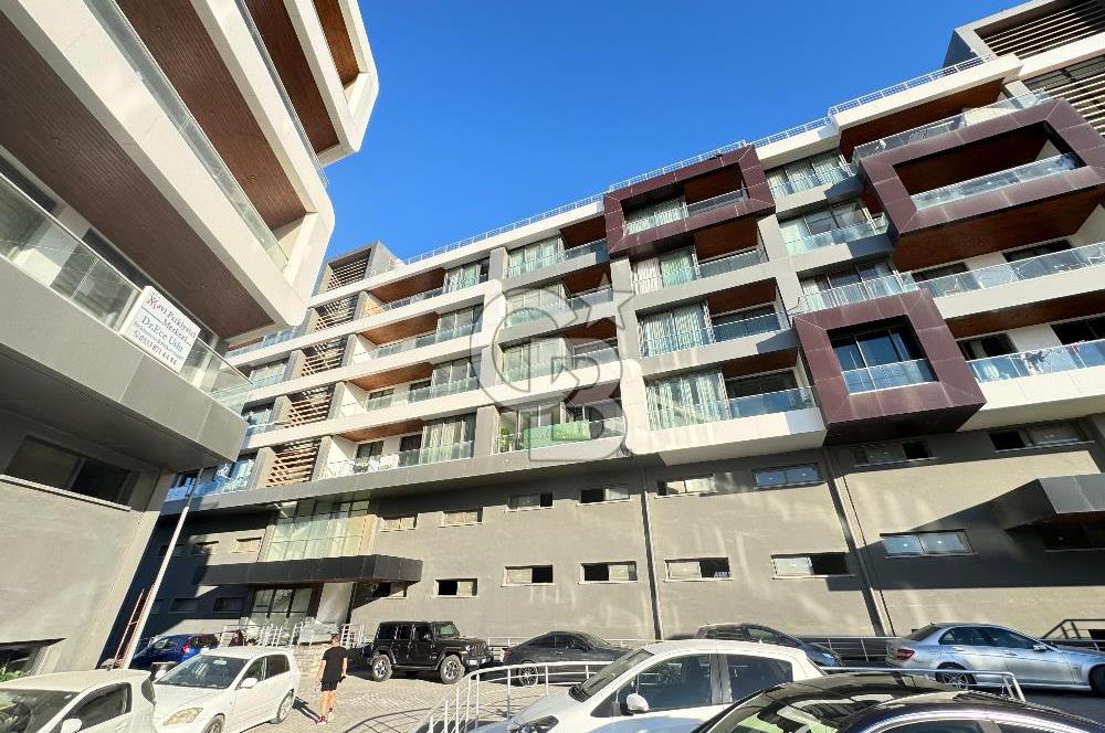 Omağ İntense Nicosia Projesinde Satılık 1+1