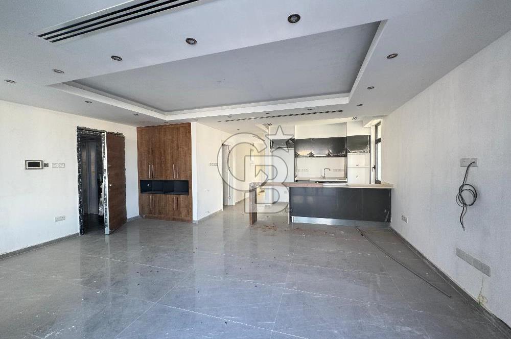 Omağ İntense Nicosia Projesinde Satılık 2+1 Penthouse 