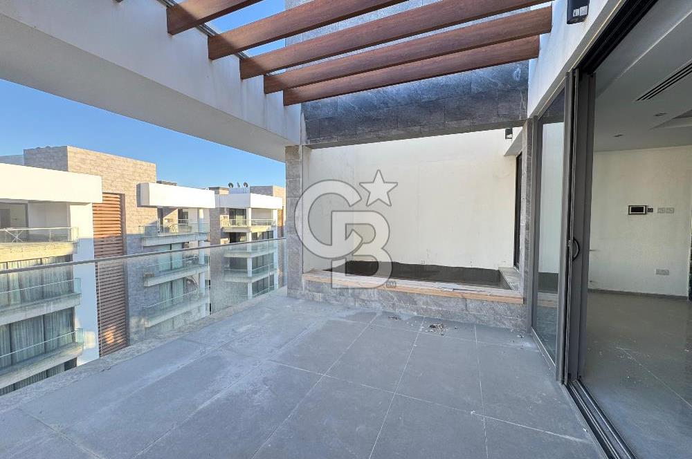 Omağ İntense Nicosia Projesinde Satılık 2+1 Penthouse 