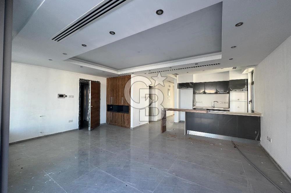 Omağ İntense Nicosia Projesinde Satılık 2+1 Penthouse 